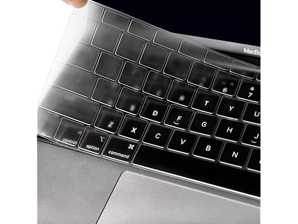 Clear Keyboard Cover Protective Skin