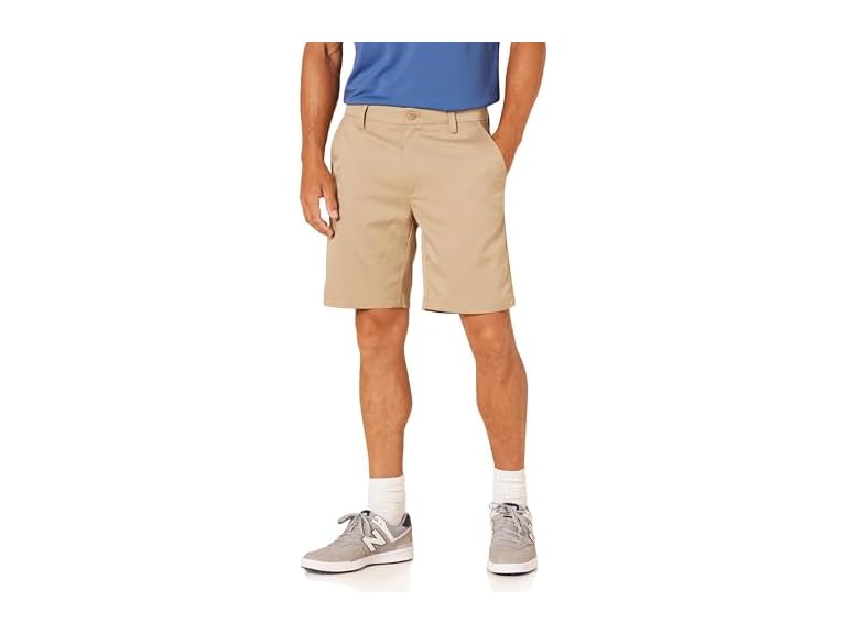 Amazon Essentials Men Slim-Fit Stretch Golf Shorts - Gallery 10