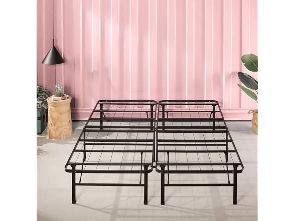 Zinus SmartBase Tool-Free Assembly Mattress Foundation Full