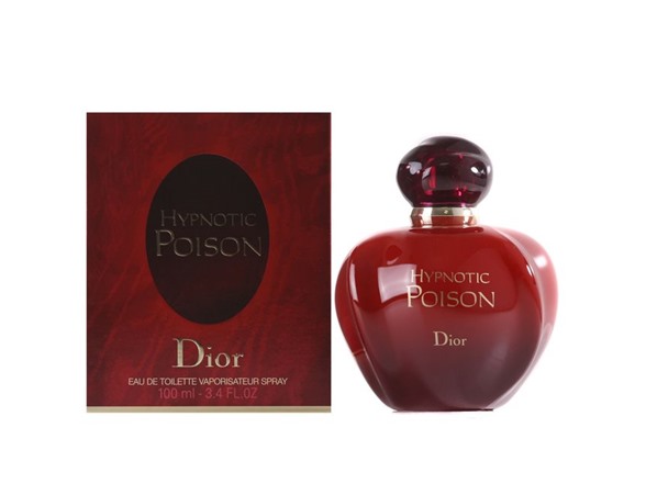 Hypnotic Poison/Ch.Dior EDT Spray 3.3 Oz (W)