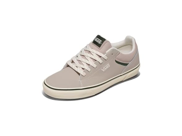Vans Men Seldan Tonal Check Drizzle Shoe