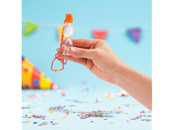 Safari Sand Art Bottle Necklaces