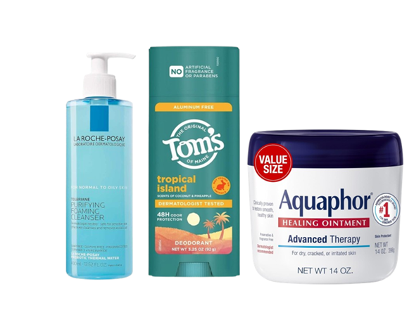 Personal Care Stuff