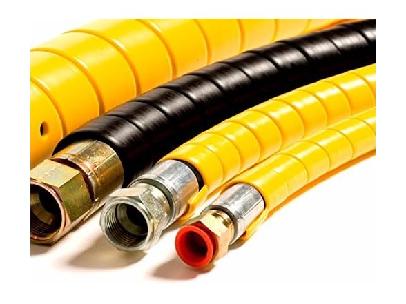 Safeplast Safe-Spiral Pre-Cut Spiral Wrap
