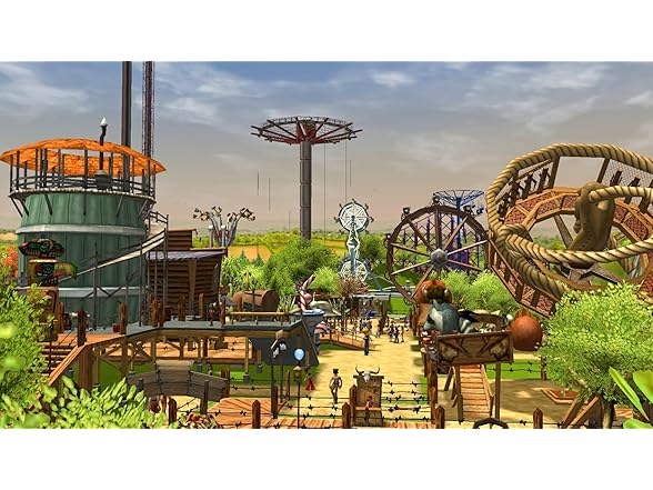 RollerCoaster Tycoon 3 Complete Edition