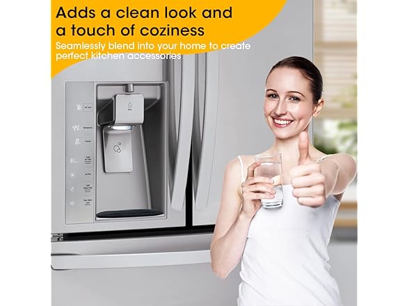 (4 Count) Magnetic Refrigerator Water Drip Trays