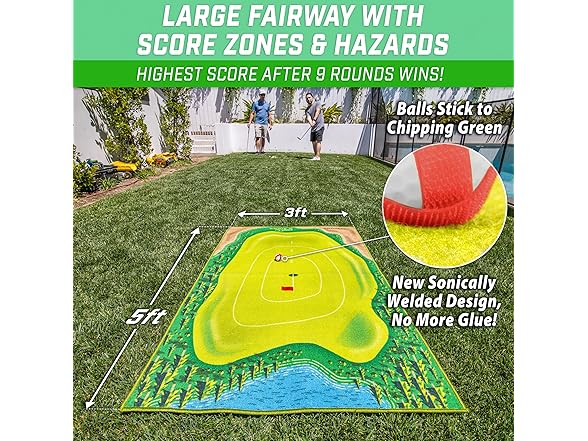 GoSports The Original Chip N' Stick