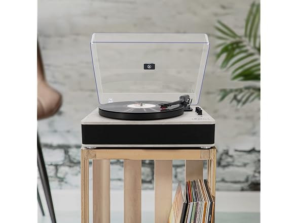 LP&No.1 Record Player Turntable USB - Gallery 8