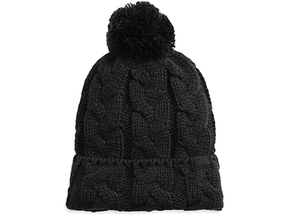 The North Face Women (OS) Cable Minna Pom TNF