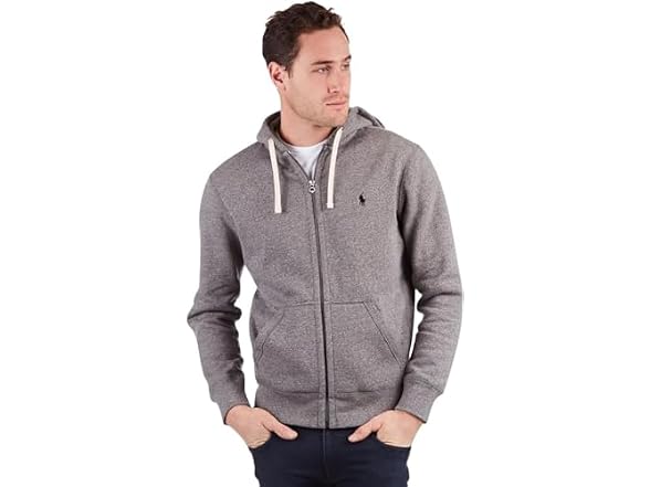 Polo Ralph Lauren Men (M) Classic Fleece Hoodie
