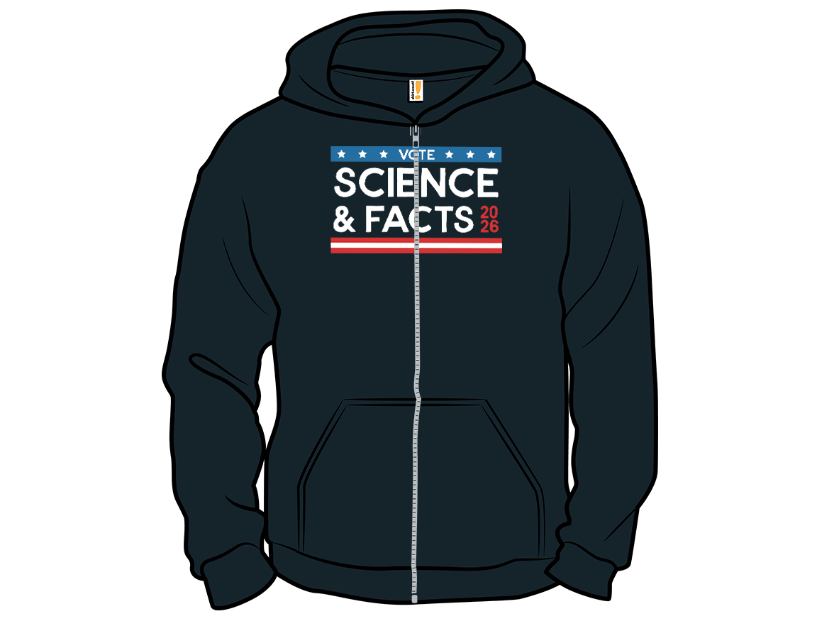 Vote Science & Facts - Gallery 14