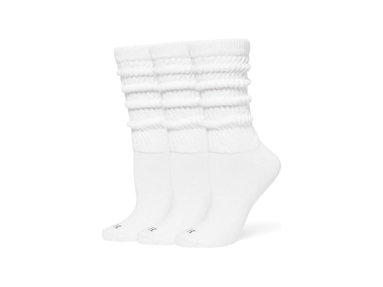 HUE Women's Slouch Socks, Slouchy Socks