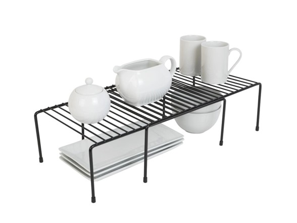 Smart Design Expandable Storage Rack