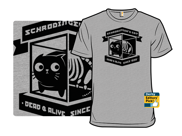 Dead & Alive Since 1935