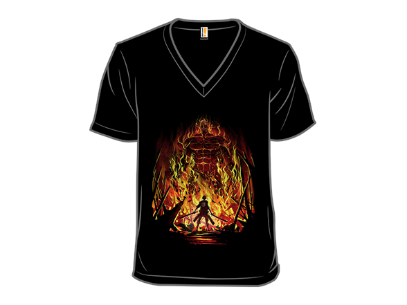 Fire and Titans