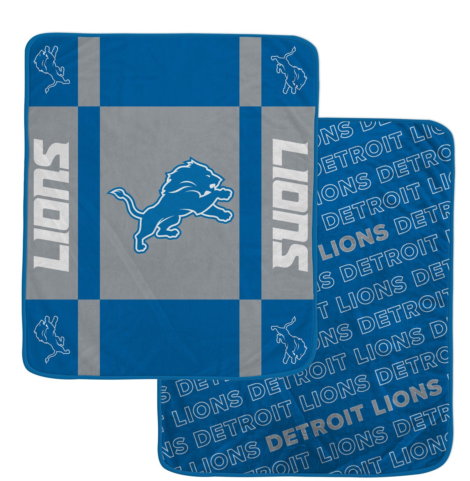 NFL Team Reversible Soft Blanket 60x70 - Gallery 33