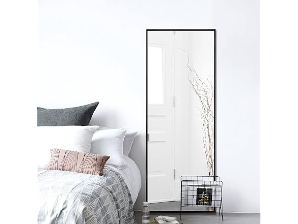 NeuType NeuType Full Length Mirror, 59x16 Full