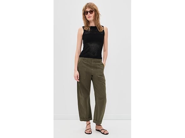 JOE'S JEANS Women's The Crochet Boat