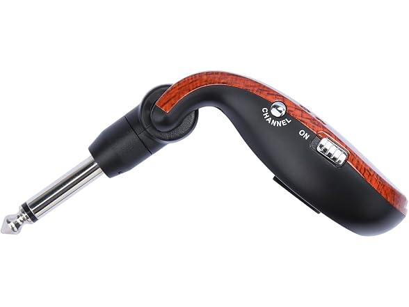 Xvive U2 Wireless Guitar System,2.4GHz
