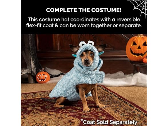 Furhaven Large to XL Dog Hat,