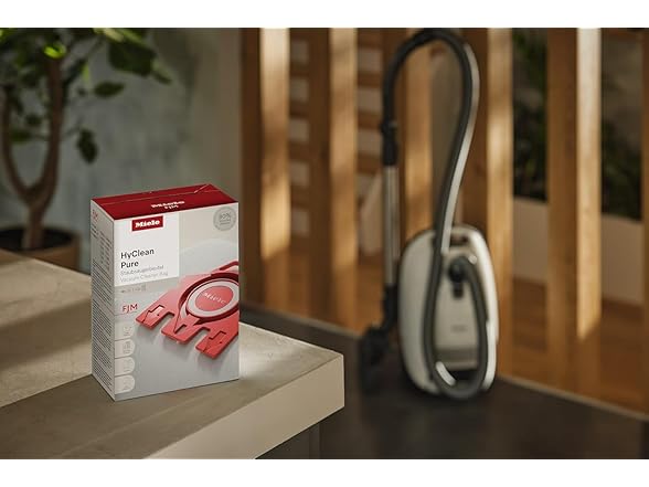 Miele Vacuum Cleaner AirClean