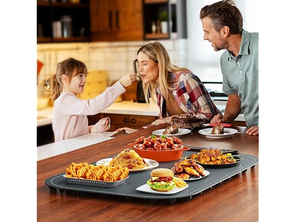 Voriah Electric Food Warming Mat