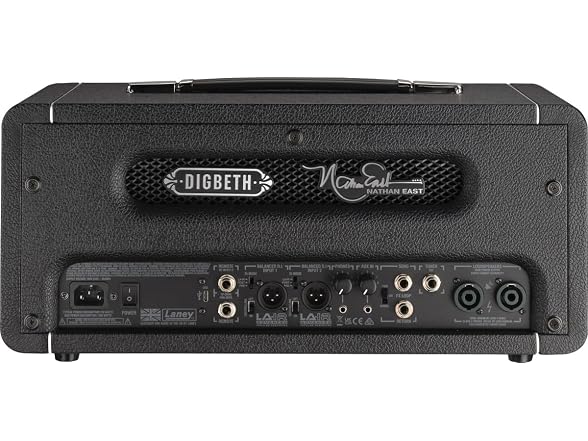 Laney Digbeth Nathan East Bass Head, 1000 Watts