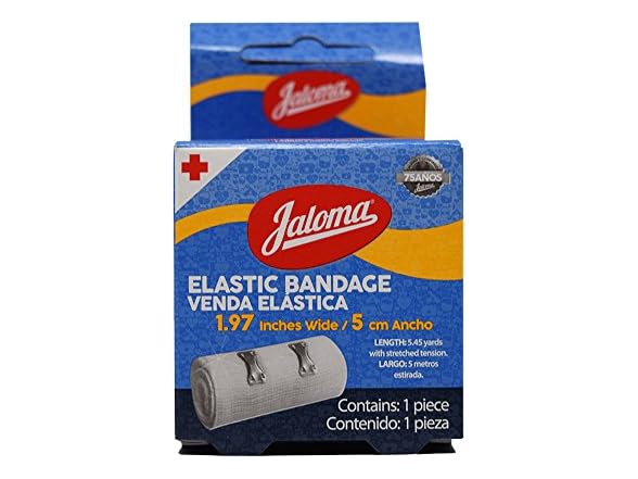 Jaloma Elastic Bandages 1.97 Inches