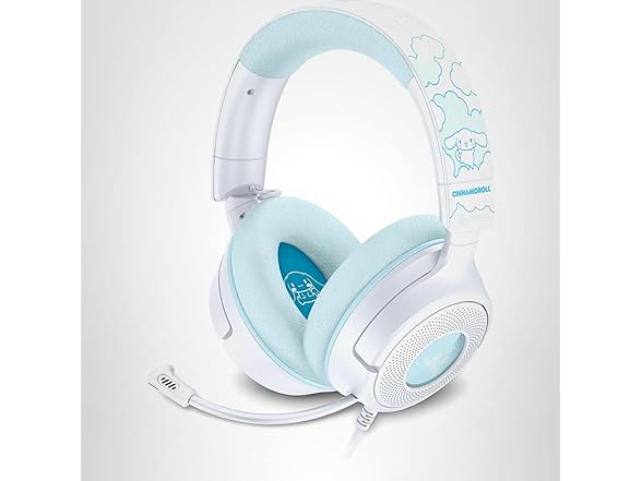 Razer Kraken V4 X Wired Gaming Headset: