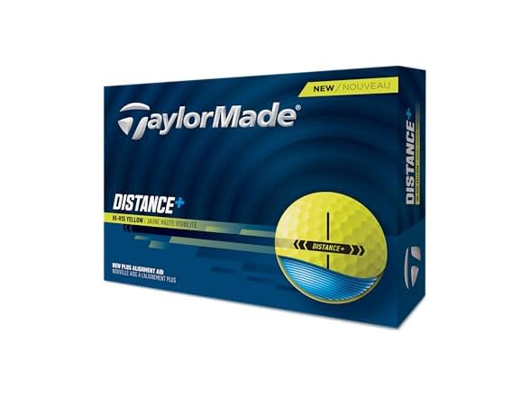 TaylorMade Distance Golf Balls
