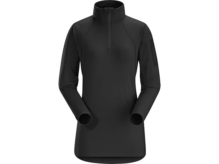 Arc'teryx Rho Lt Zip Neck Women's (Open Box)