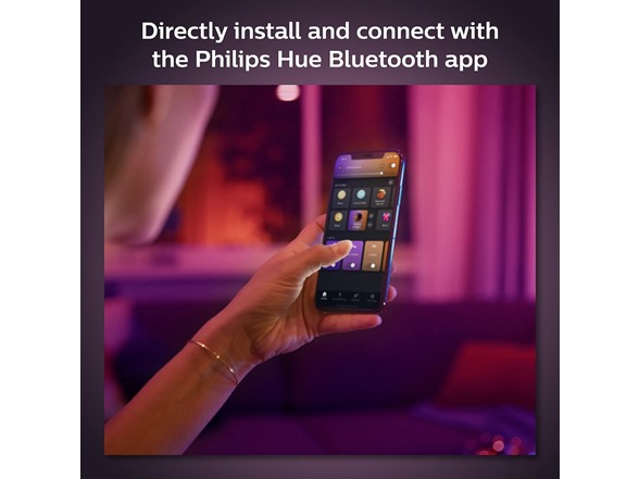 Philips Hue Philips Hue Smart Recessed 5/6 Inch LED