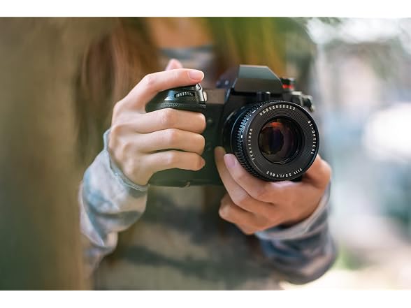 TTArtisan 50mm f1.4 Tilt Lens Full