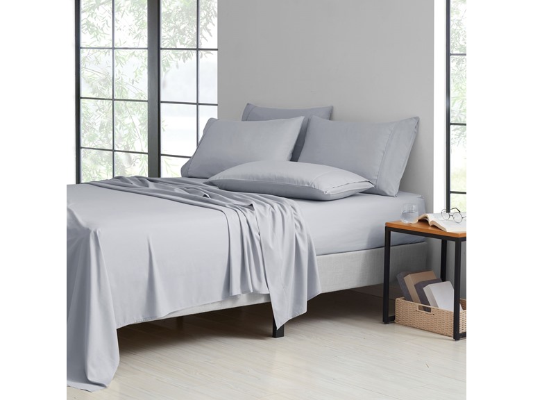 Kathy Ireland 1212 Queen 2000 Thread Count Cotton 6 Pc 