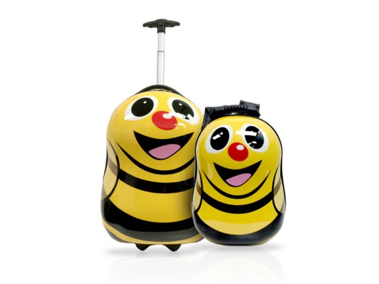 TUCCI BUSYBEE 2 PC (16', 13') Luggage Set