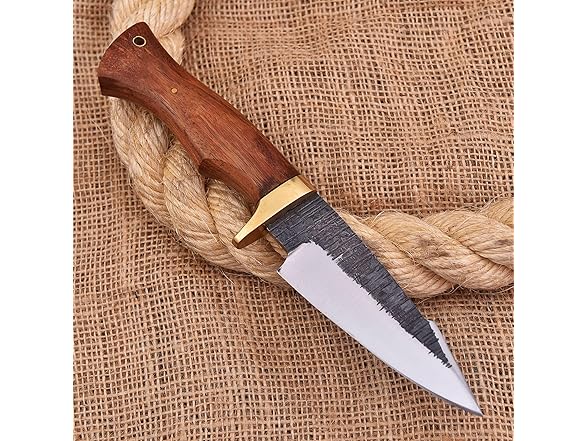 FBcrafts Hunting Knife 10" w/Sheath