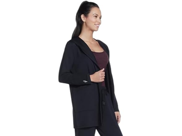 Skechers Women's Hoodigan Cardigan