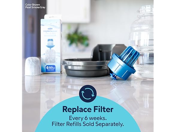 Petmate Replendish Automatic Dog Water Dispenser