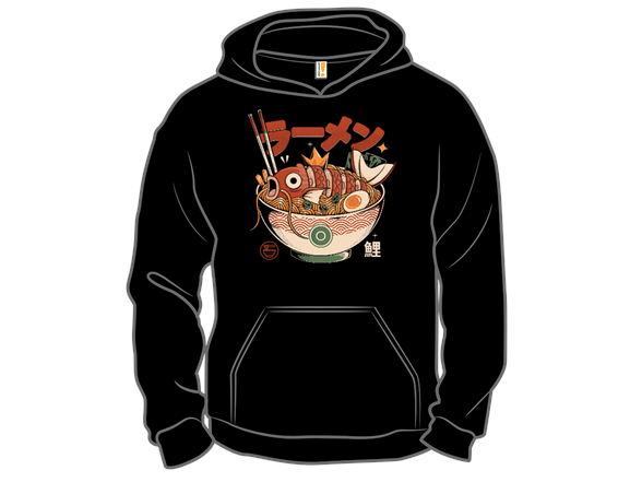 Sushikarp Noodles