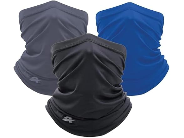 Arctic Cool Women's (OS) Cooling Face Covering Gai