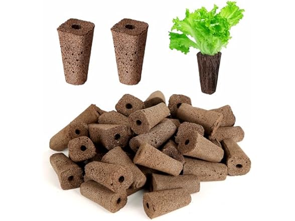 Hapxalie Grow Sponges for Hydroponics