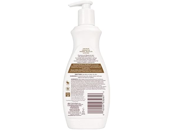 Palmer's Coconut Hydrate Daily Body