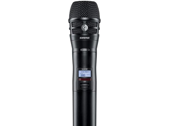 Shure ULXD2/K8B Handheld Wireless Transmitter H50