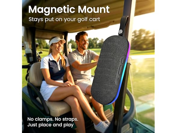 GEARit Golf Speaker