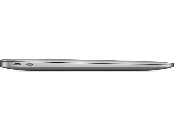 Apple MacBook Air Late 2020 with Apple M1 Chip (13.3 inch, 8GB RAM, 256GB SSD) Space Gray (Renewed) (Open Box)