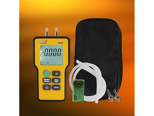 UEI UEIEM152 UEi Test Instruments EM152