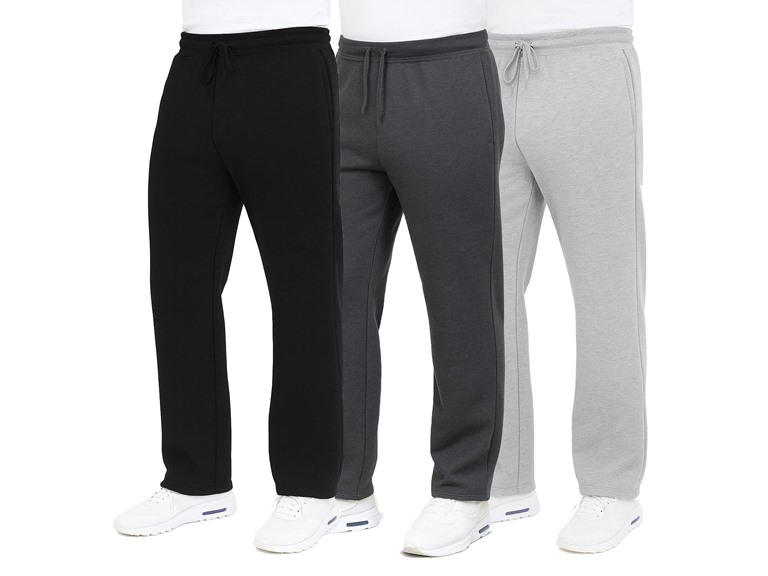 BLU ICE WC-----(Men's 3Pack) / MFP-1002 - BK-CH-HG -