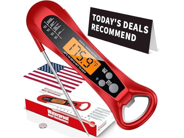 NIUTA Meat Thermometer
