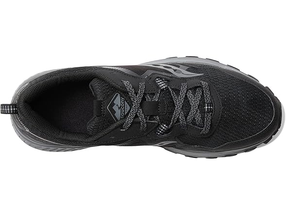 Black/Charcoal