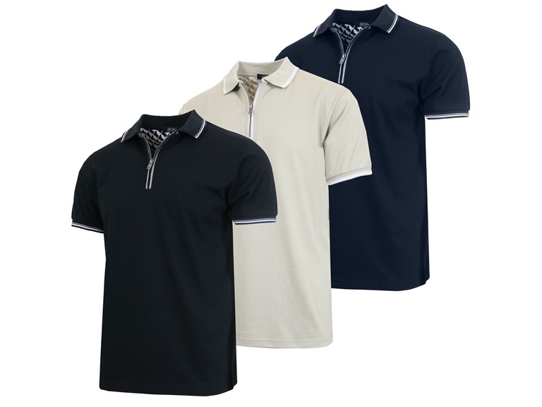 GBH WC-----(Men's 3Pack) / MSPO-80 / BK-KK-NV / 